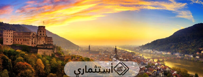الاستثمار الزراعي في ألمانيا