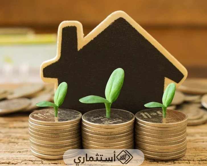 الاستثمار في مجال العقارات