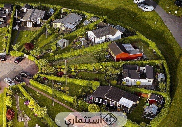 الاستثمارات العقارية
