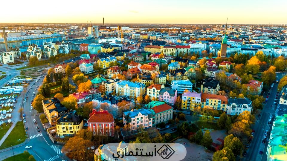 شروط الاستثمار العقاري في فنلندا 2023