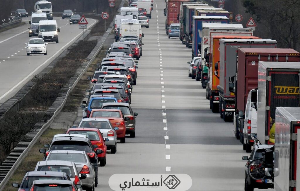 قانون المرور الكويتي الجديد والغرامات 2023