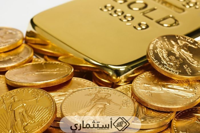 الاستثمار في بورصة الذهب