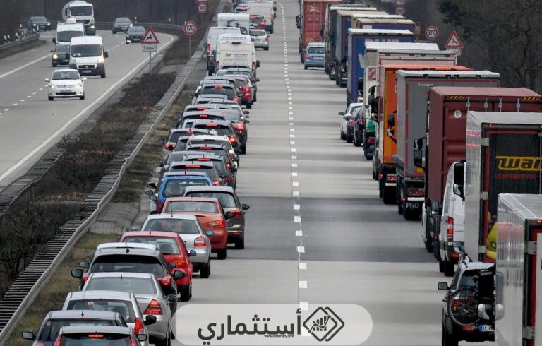 قانون المرور الكويتي الجديد والغرامات 2023