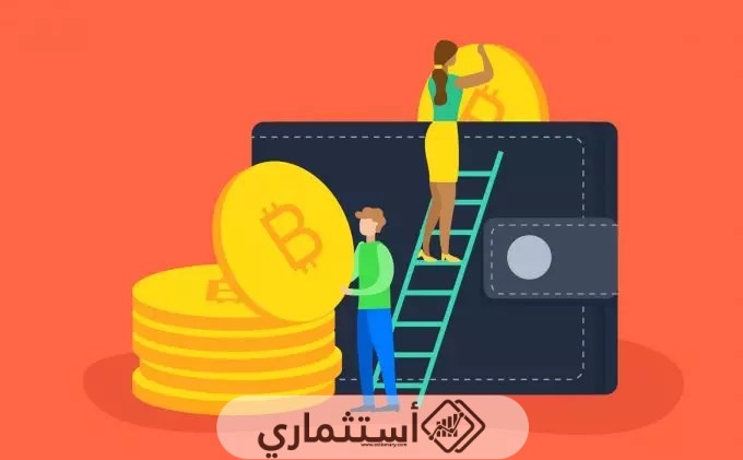 محفظة البيتكوين
